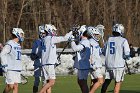 MLax vs RWU  Wheaton College Men’s Lacrosse vs Roger Williams University. - Photo By: KEITH NORDSTROM : Wheaton, Lacrosse, LAX